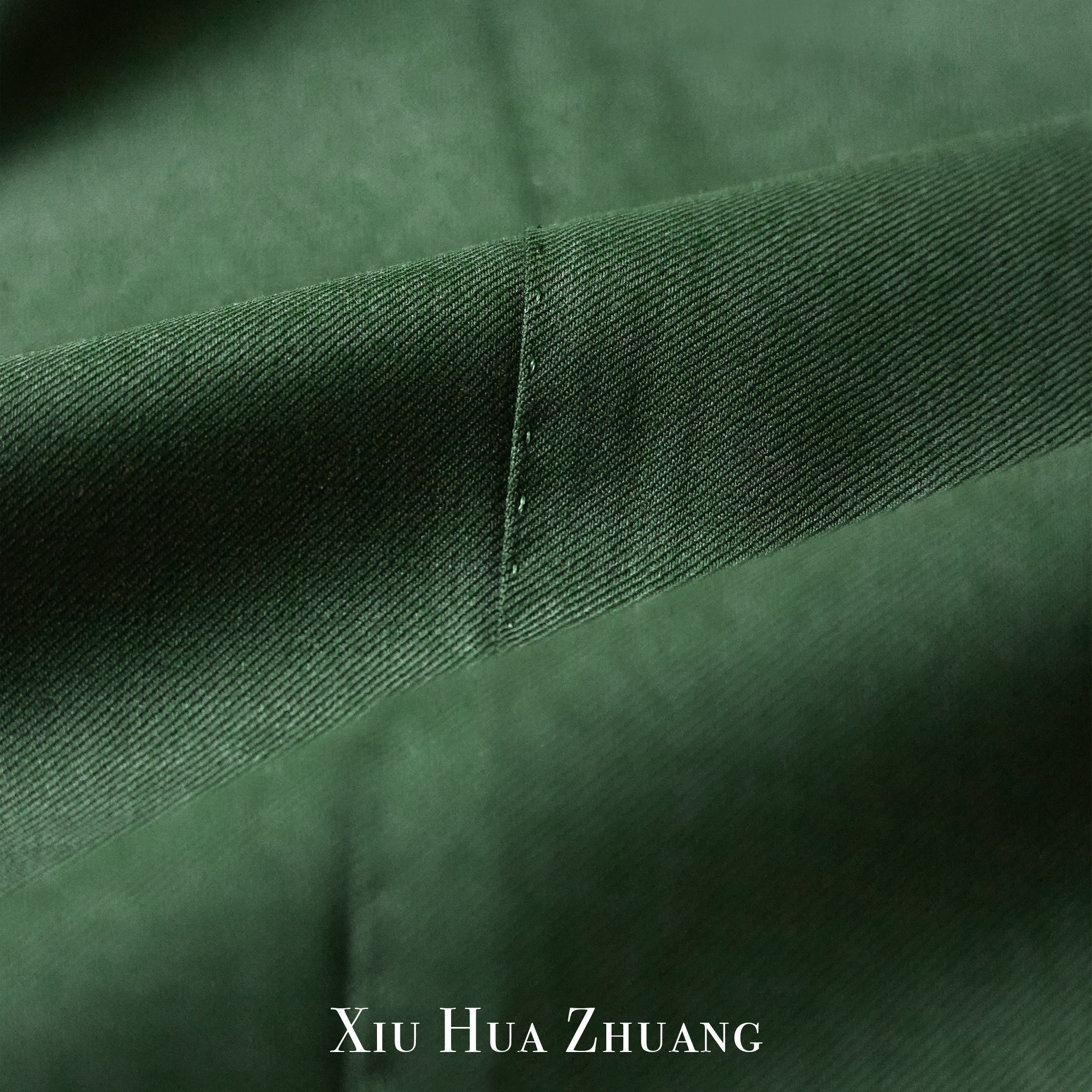 千岁绿色意大利Marzoni马纹刺绣西装X2354H My Store